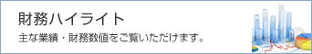 財務ハイライト