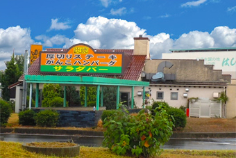 ブロンコビリー 羽島インター北店